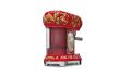 [FREE SHIPPING] Smeg Espresso Coffee Machine ECF01DG / ECF01DGUK (Dolce & Gabbana). 