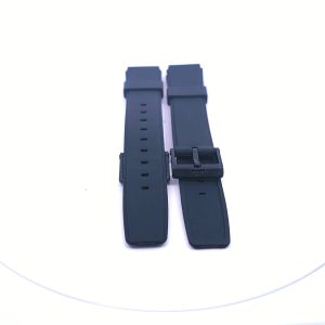 Q&Q Genuine Rubber Watch Strap 13