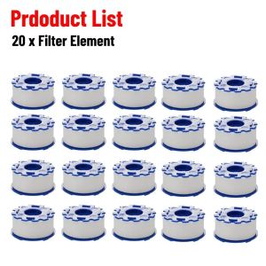 [Bekcona. ]Kitchen Faucet Water Filter For Kitchen Bathroom Shower  360 °   Tap Water Purifier Water Purification Remove Heavy Metal Impurity