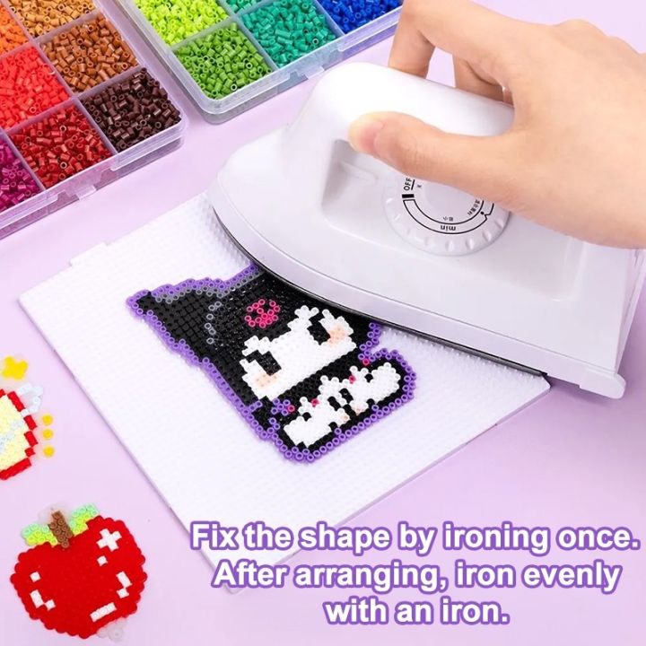DIY%20Perler%20Beads%20Fuse%20Beads%20Kit%20DIY%20for%20Kids%20Adults%203D%20Puzzle%20Set%20Toy%202.6mm%20Mini%20Fuse%20Beads%20Kit%20for%20Crafts%20Fuse%20Beading%20KitMulticolored%20Iron%20DIY%20Fuse%20Beads%2048%20Colors%20-%20Image%203