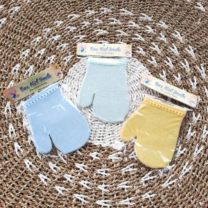 PROMO TERBATAS 3 Pcs Washlap Mandi Bayi Bahan Handuk Orikids Store Terjangkau
