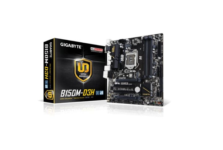 B150m D3h Cf Gigabyte B150m Gaming Gigabyte B150M-D3H Motherboard