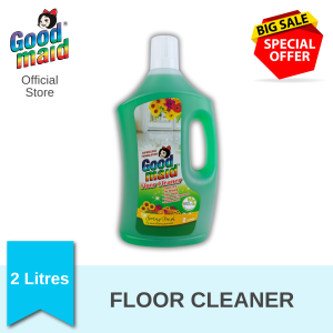 Goodmaid Floor Cleaner - Spring Fresh (2Ltrs) [SPECIAL CLEARANCE]
