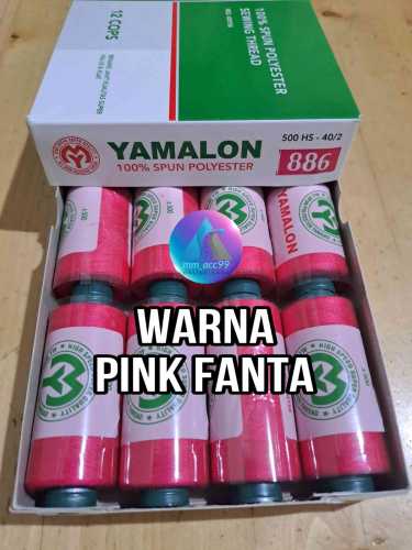 Cara Memilih Benang Jahit yang Tepat Sesuai Jenis Kain agar Jahitan Kuat dan Rapi