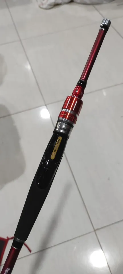 Joran Jigging Shikari ESCOLAR 602 Joran Jigging Untuk Ikan Eskol
