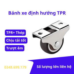 Bánh xe định hướng TPR