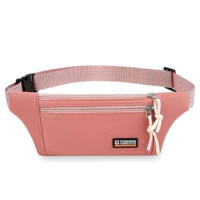 FALANZATH Sports Waist Bag New Fitness Equipment Small Bag Lightweight Waterproof Invisible Waist Belt