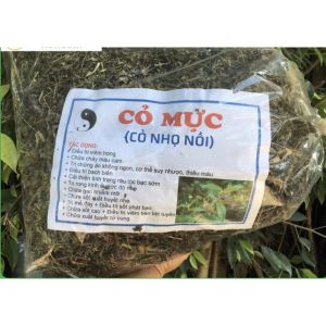 cỏ mực khô cỏ nhọ nồi phơi khô