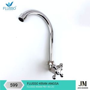 Flusso Kran Wastafel Model Angsa / Keran Angsa Wastafel | 599