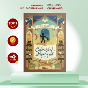 Sách - Cuốn sách Hoang dã (Juan Villoro) (Nhã Nam)