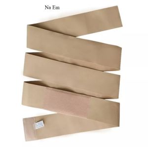 Đai Quấn Bụng Co Giãn Đa Năng Sợi Tổng Hợp Đàn Hồi Siết Eo Tùy Chỉnh Hỗ Trợ Giữ Lưng Tạo Form Gọn Gàng Nam Nữ