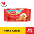 Roma Kelapa Biskuits 300 gr - Biskuit Murah meriah. 