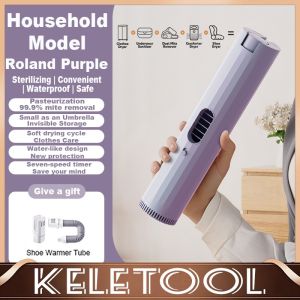 Mini clothes dryer shoe portable dryer warm air dryer Shoe dryer multifunctional fast dryer Mini dryer Folding portable clothes rack