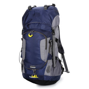 [Legend1] 60L Waterproof Hiking Backpack Camping Mountain Climbing Cycle Backpack Outdoor Sport Bag with Rain Cover hiking backpack 60l