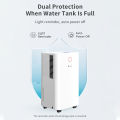 Simplus Dehumidifier for Room/Office Dehumidify up to 12L/Day Compressor Dehumidifier Air Freshener Efficient and Fast Dehumidification. 