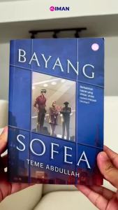 Bayang Sofea by Teme Abdullah [ PBAKL 2024 ] NOVEL VIRAL