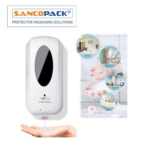 Máy rửa tay tự động cảm ứng hồng ngoại