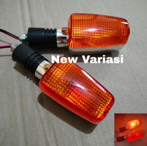 Lampu Sen Model Rx King New Besar 2PCS KANAN-KIRI lampu