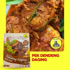 Dendeng Daging Pack