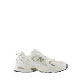 Giày Thể Thao New Balance 530 Unisex - White/Grey. 
