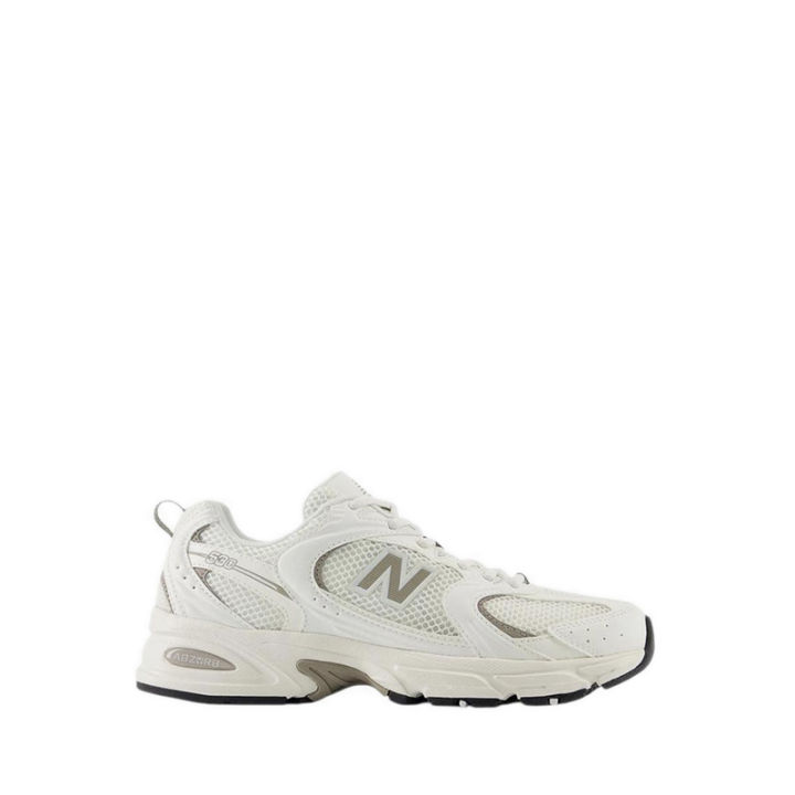 Giày Thể Thao New Balance 530 Unisex - White/Grey
