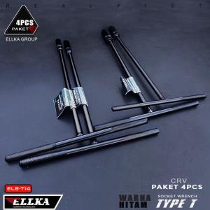 Kunci Sok T set Tekiro - Paket (4pcs) Kunci Sok T 8 10 12 14 - Sok T Set