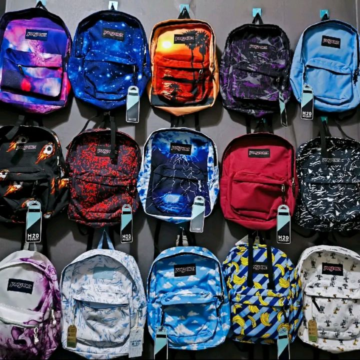 Jansport Superbreak Lazada Jansport TAS JANSPORT RANSEL