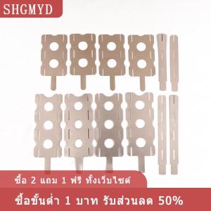 [COD] SHGMYD Makita แผ่นเหล็กชุบนิกเกิล 1ชุดแผ่นเชื่อมนิกเกิล1ชุดแผ่นชุบแบตเตอรี่ลิเธียมแผ่นนิกเกิลนิกเกิลนิกเกิล