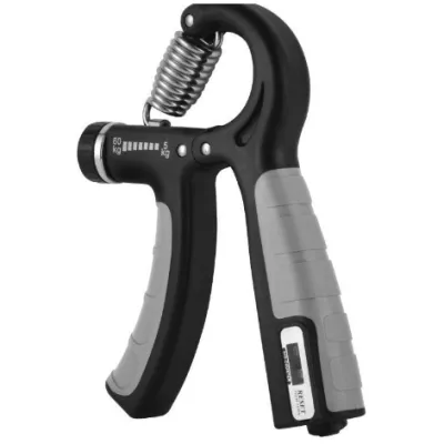 R Type Spring Grip Professional Hand Strength Wrist Strength Arm Muscle Finger Rehabilitation Traini