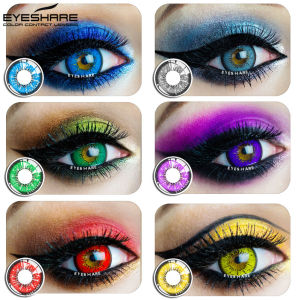 Menyinarimu【COD】Softlens Mata BELLA Big Eyes Cosplay HALLOWEEN