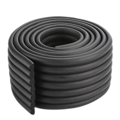 FULLNI 16 Colors 2 Meter Children Protection Collision Cushion Foam Bumper Desk Corner Protector Table Edge Baby Safety Guard Strip