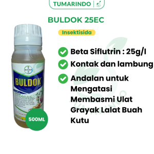 Buldok 25EC 500ML