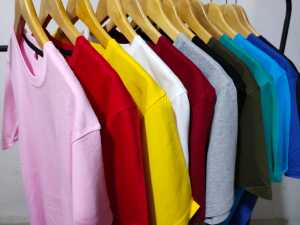 Noveli Wear: Kaos Polos Pria Lengan Pendek Cotton Combed | Atasan Baju Kaos Seragaman Kerah Bulat