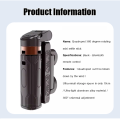 Foldable Selfie Stick Quadruped 360 Degree Rotating Mini Selfie Stick Bluetooth Anti-Shake Phone Holder Vlog Shooting TikTok. 