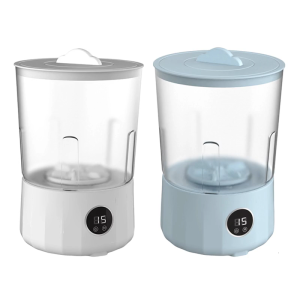 Small Underwear Washing Machine Small Washing Machine Small Cleanings Machine ABS Texture Suitable for Student Dormitory