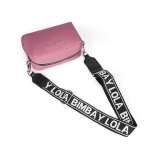 Bimba Spanish Trendy Brand Bimba Crossbody Bag Loni Small Square Bag Single Shoulder Bag for Women Small Bag