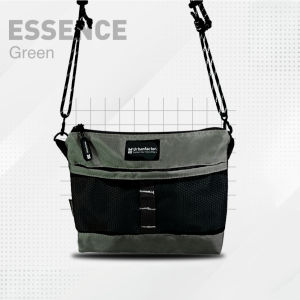 ESSENCE ARMY |ManNeedMe X URBAN| Tas Selempang Pria Wanita Sling Bag