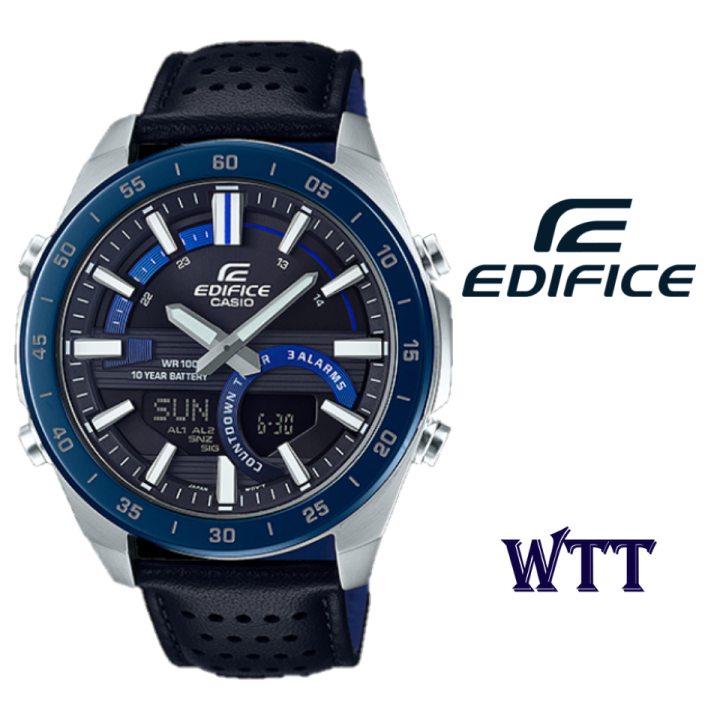 Jam tangan edifice outlet original