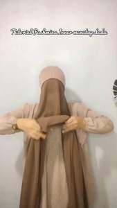 Pashmina Plus Inner (2in1)