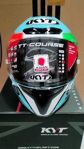 KYT TT COURSE DENNIS FOGGIA (ORIGINAL)