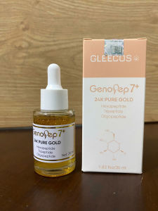 Tinh Chất 24K Trắng Da Mờ Nám Tàn Nhang Geno Pep7 Pure Gold 30ml