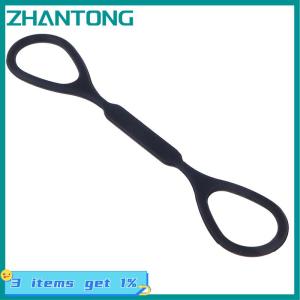 ZHANTONG 2ชิ้นเครื่องดนตรีทรัมเป็ตเปลี่ยนเสียงเชือกซิลิโคนแบบพกพาบำรุงรักษาเครื่องดนตรีอุปกรณ์มืออาชีพ