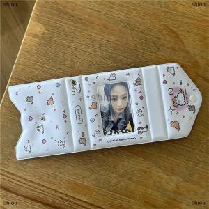 [COD] shiou 3 inch 40 khe cắm thẻ ảnh thẻ chủ Kpop chất kết dính thần tượng bưu thiếp Lomo thẻ ảnh Album sưu tập thẻ chất kết dính photocards