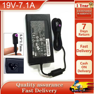 Laptop Adapter 19V 7.1A 135W 5.5*1.7mm For Acer Nitro 5 VN7-591G/592G N16C7 VX5-591G Power Charger