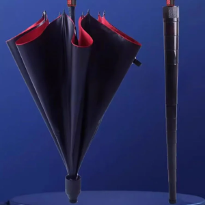 Windproof Strong Umbrella Automatic Straight Umbrella Double Umbrella Waterproof Umbrella Multifunction