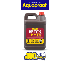 BetonMix Bahan Penguat Beton - 5 Kg