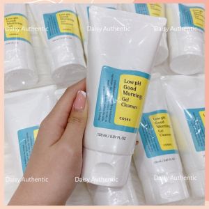 Sữa Rửa Mặt Cosrx Good Morning Low PH Cleanser 150ml
