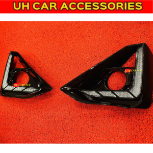 ISUZU DMAX 2024 2025 FACELIFT FRONT LED DAYLIGHT DRL RUNNING SIGNAL LIGHT LAMP LED daylight drl runing signal light lamp