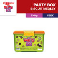 PARTY BOX BISCUIT MEDLEY 1.14KG. 