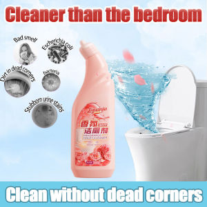 【Professional descaling】odil Toilet bowl cleaner Toilet cleaner liquid Toilet cleaner Deodorizing，lasting fragrance Toilet stain remover 马桶清洁剂 厕所清洁剂